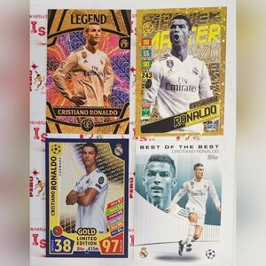 Cristiano Ronaldo Real Madrid